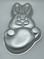 Bunny Cake Pan