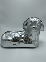 Cake Pans Lamb, 3D