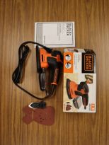 EQ58 Sander - Black & Decker