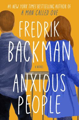 Book: Anxious People