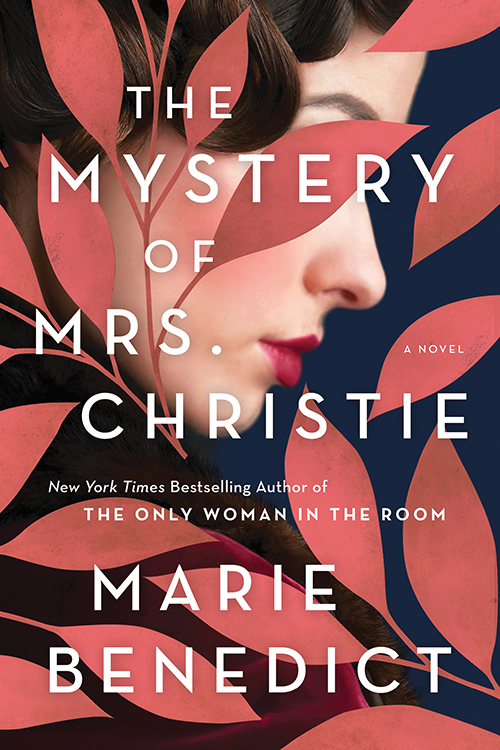 Book: The Mystery of Mrs. Christie