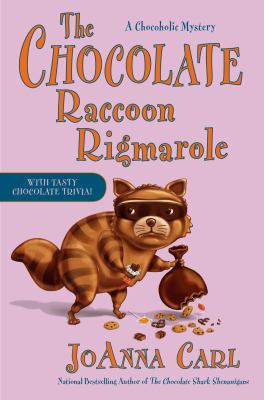Book: The Chocolate Raccoon Rigmarole
