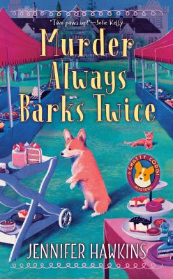 Book: Murder Always Barks Twice