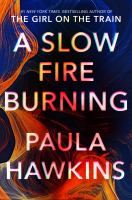 Book: A Slow Firing Burning