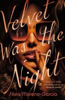 Book: Velvet Was the Night