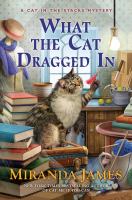 Book: What the Cat Dragged In