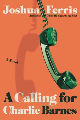 Book: A Calling for Charlie Barnes