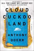 Book: Cloud Cuckoo Land