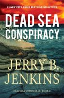 Book: Dead Sea Conspiracy