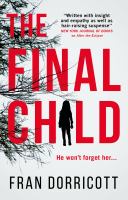 Book: The Final Child