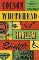 Book: Harlem Shuffle