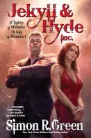 Book: Jekyll & Hyde Inc.
