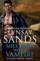 Book: Mile High with a Vampire
