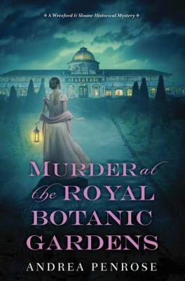 Book: Murder at the Royal Botanic Gardens