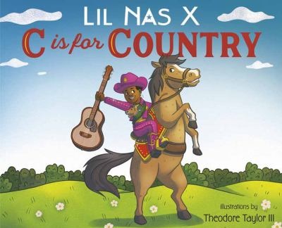 Book: C is for Country