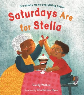 Book: Saturdays are for Stella