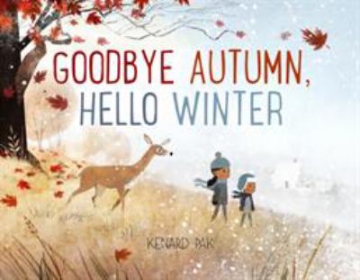 Book: Goodbye Autumn, Hello Winter